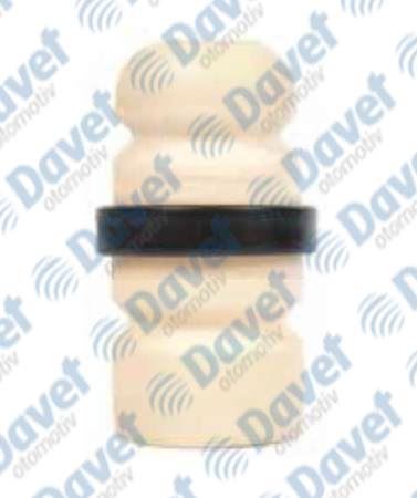 CM 12710 Suspansiyon Takozu On Partner - P406 - P605  ####